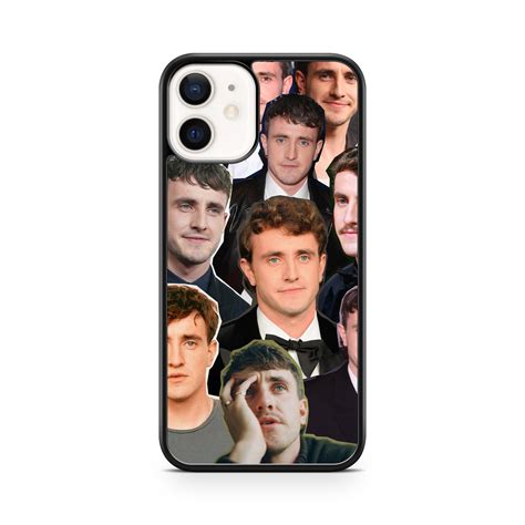 Paul Mescal Phone Case .